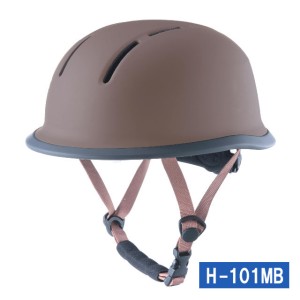 ハット型ヘルメット