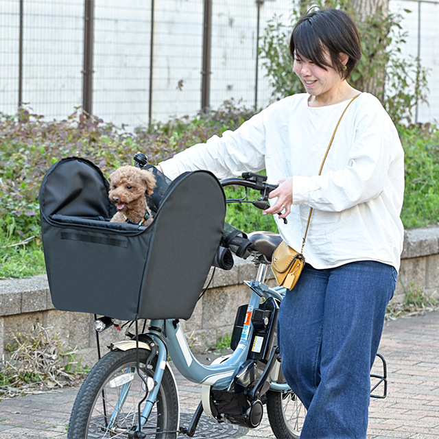 ペットインバスケットカバー　レギュラータイプ