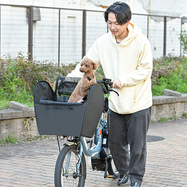 ペットインバスケットカバー ワイドタイプ